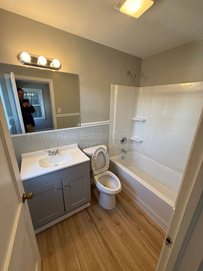 Apartment for rent at 422 Gregory St, Winston Salem, NC 27101