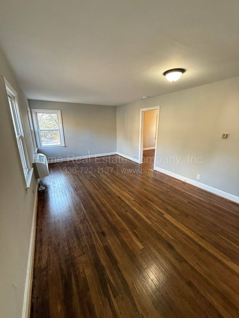 Apartment for rent at 422 Gregory St, Winston Salem, NC 27101