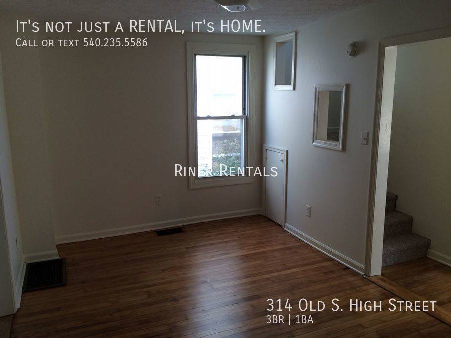 Apartment for rent at 314 Old S High St, Harrisonburg, VA 22801