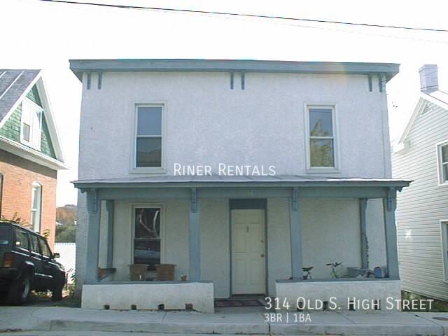 Apartment for rent at 314 Old S High St, Harrisonburg, VA 22801