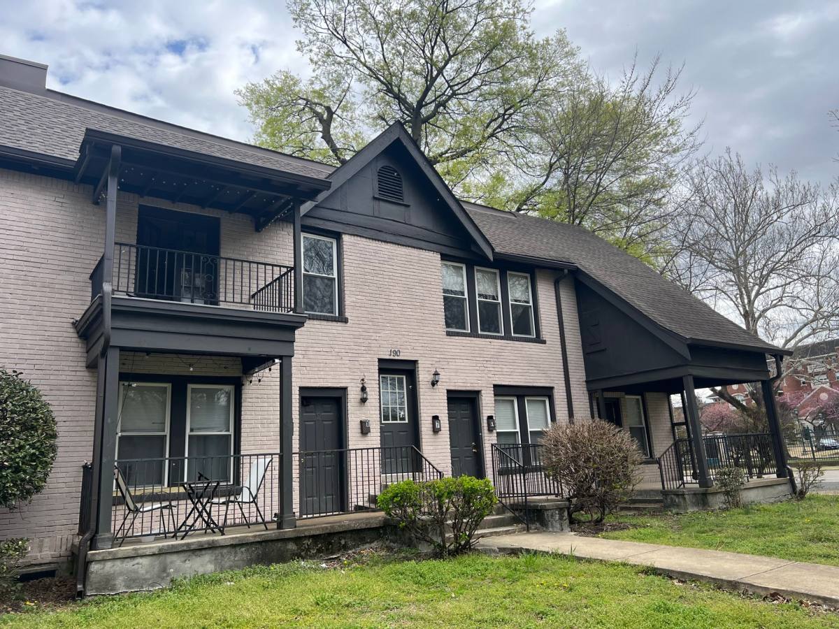 Apartment for rent at 190 Hawthorne St, Memphis, TN 38112
