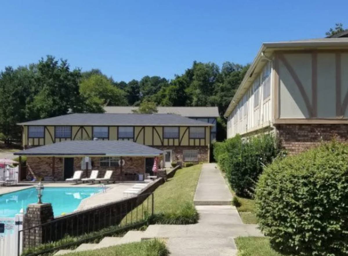 Townhouse for rent at 3830 Poplar Springs, Meridian, MS 39305