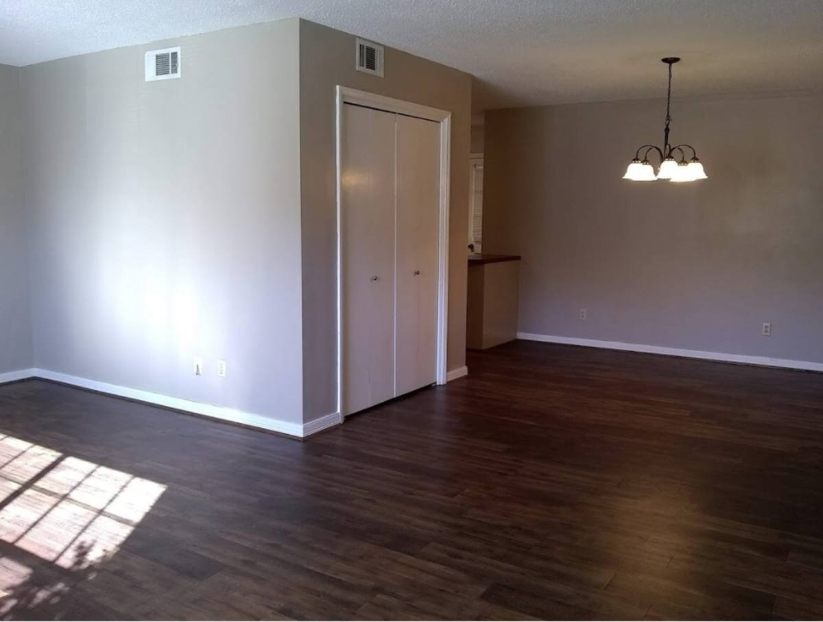 Townhouse for rent at 3830 Poplar Springs, Meridian, MS 39305