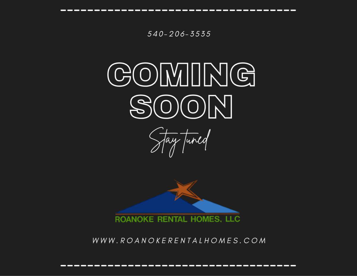 House for rent at 2516 Oakland Blvd, Roanoke, VA 24012