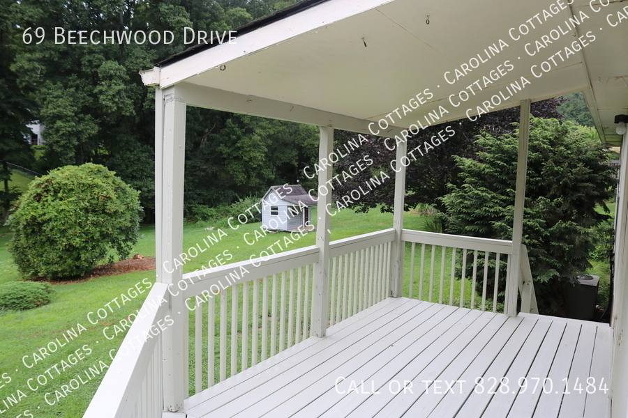 House for rent at 69 Beechwood Dr, Horse Shoe, NC 28742