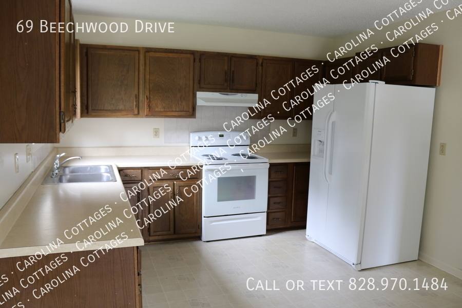 House for rent at 69 Beechwood Dr, Horse Shoe, NC 28742