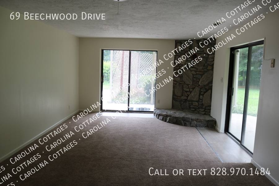 House for rent at 69 Beechwood Dr, Horse Shoe, NC 28742