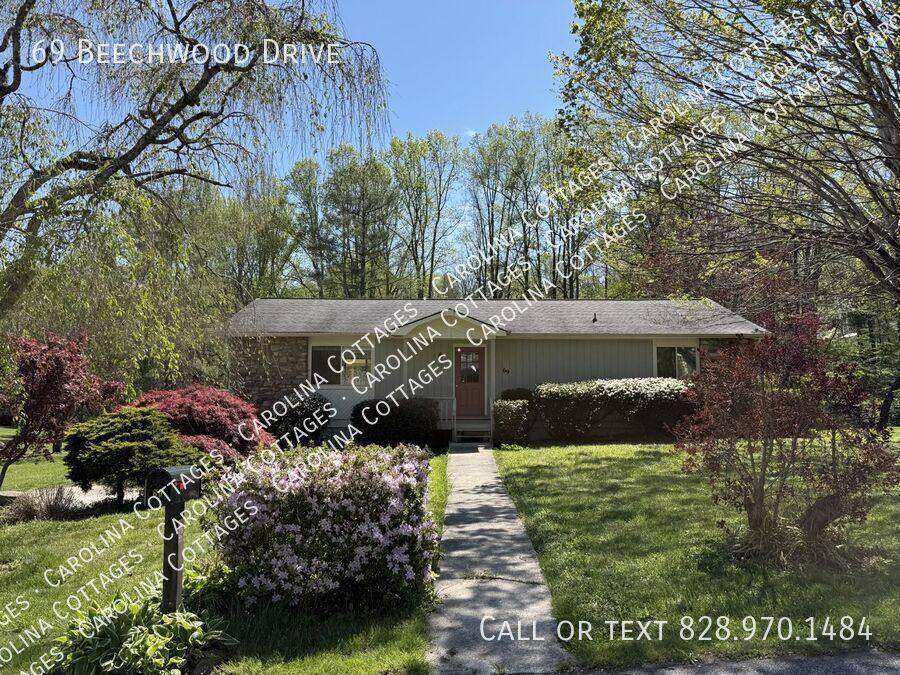 House for rent at 69 Beechwood Dr, Horse Shoe, NC 28742