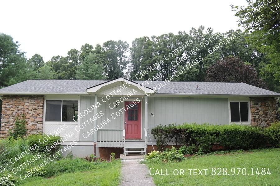 House for rent at 69 Beechwood Dr, Horse Shoe, NC 28742