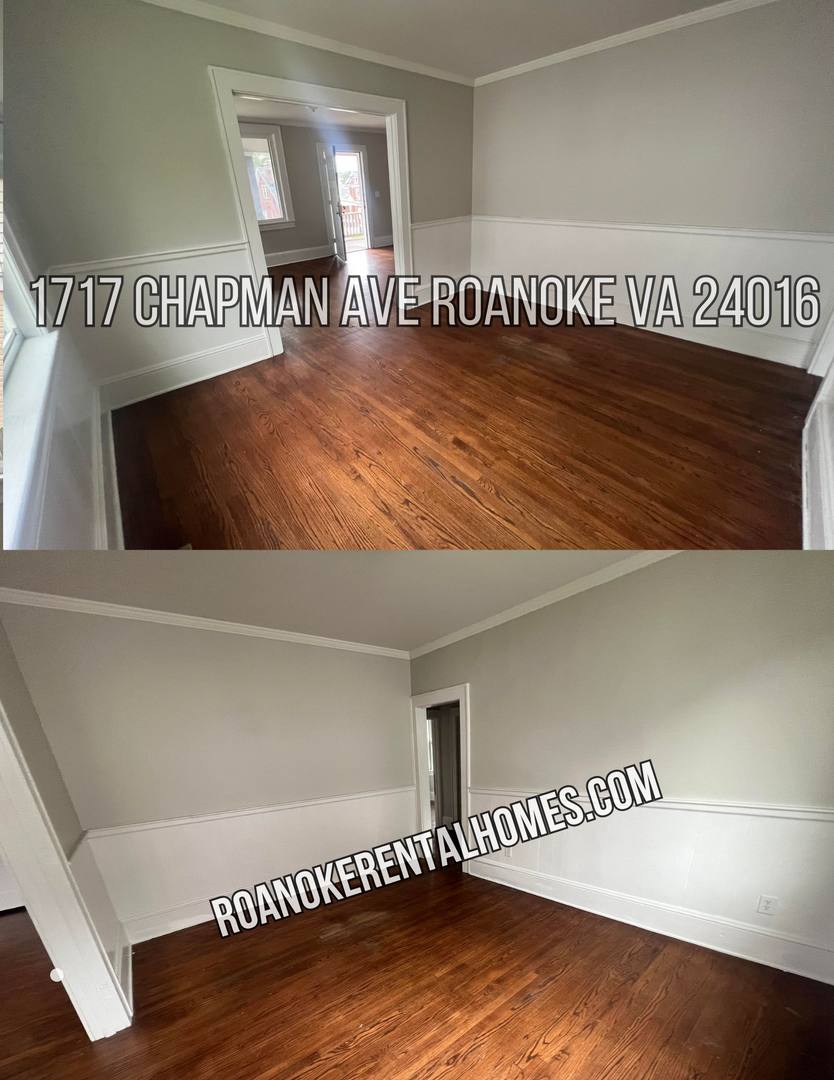 Apartment for rent at 1717-1719 Chapman Ave SW, Roanoke, VA 24016
