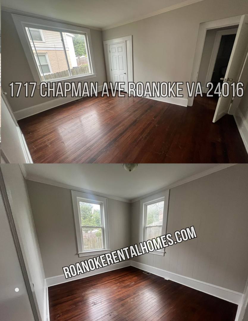 Apartment for rent at 1717-1719 Chapman Ave SW, Roanoke, VA 24016