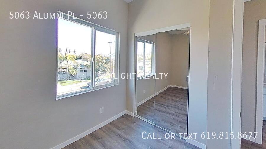 Apartment for rent at 5063 Alumni Place, San Diego, CA 92115