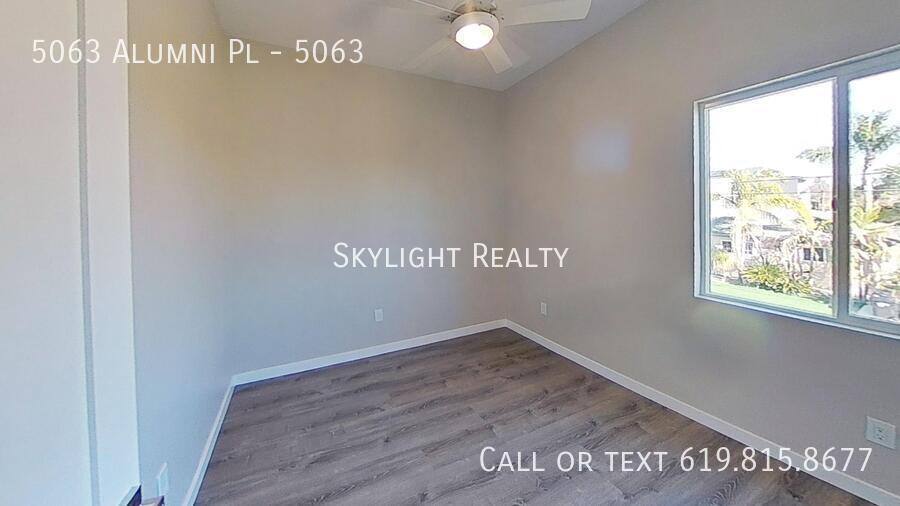 Apartment for rent at 5063 Alumni Place, San Diego, CA 92115