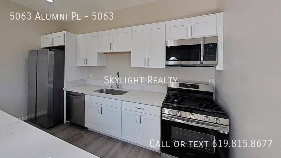 Apartment for rent at 5063 Alumni Place, San Diego, CA 92115
