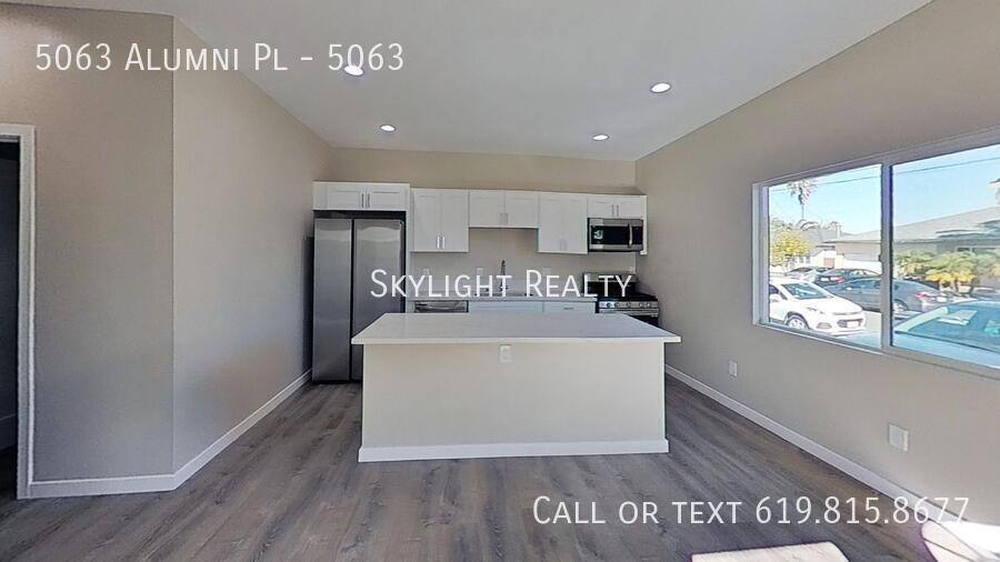 Apartment for rent at 5063 Alumni Place, San Diego, CA 92115