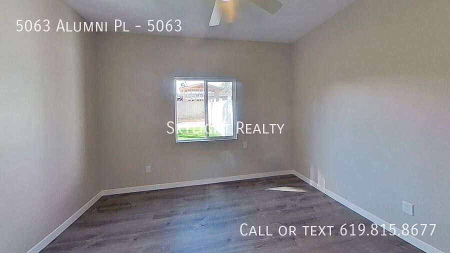 Apartment for rent at 5063 Alumni Place, San Diego, CA 92115