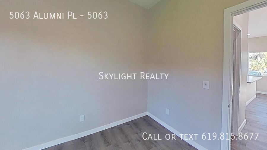 Apartment for rent at 5063 Alumni Place, San Diego, CA 92115