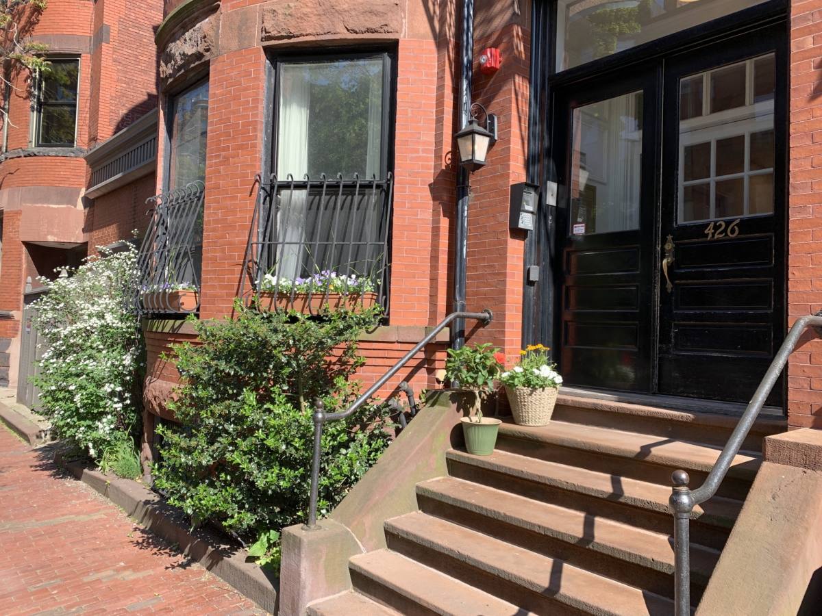 Apartment for rent at 426 Marlborough St #5, Boston, MA 02115