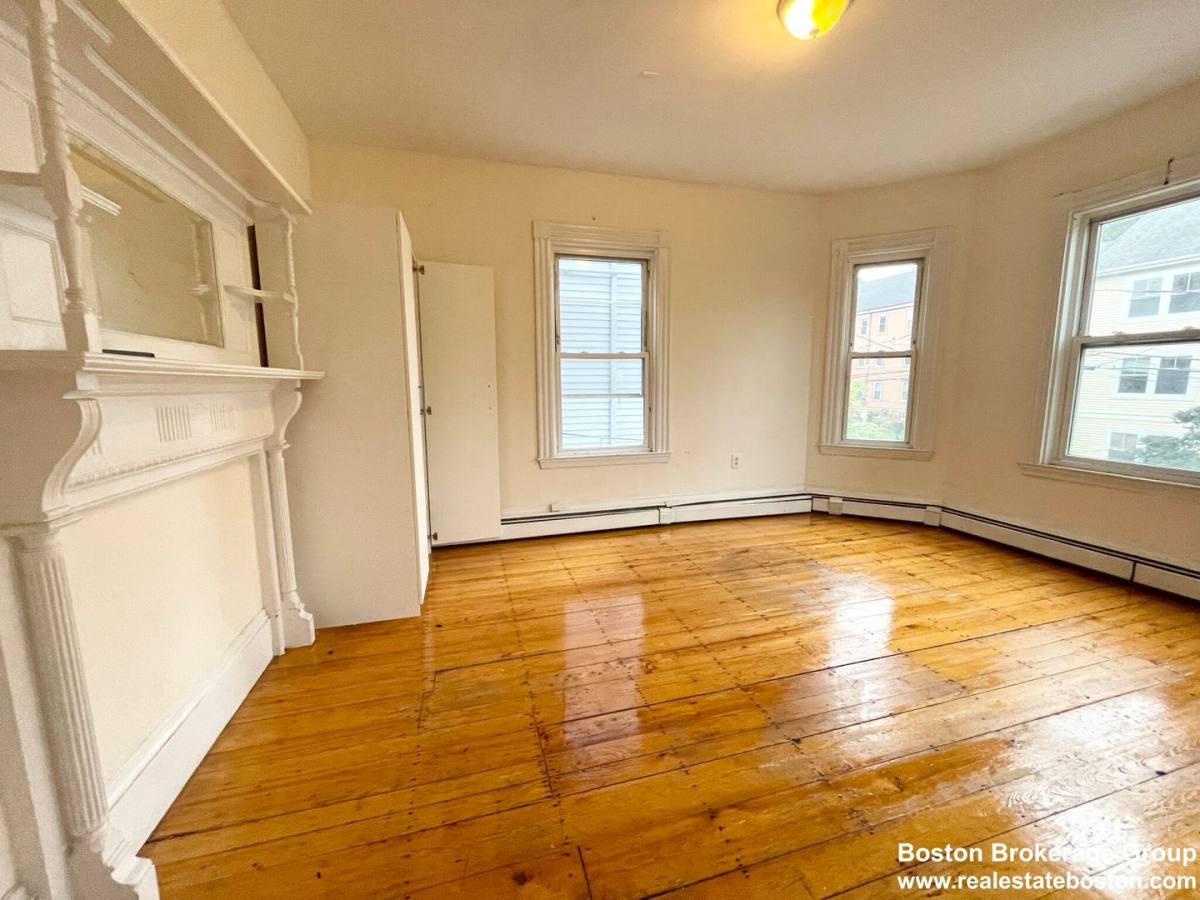 Apartment for rent at 78 Calumet St #2B, Roxbury Crossing, MA 02120