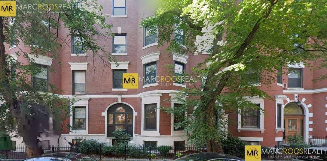 Condo for rent at 102 Gainsborough St #302E, Boston, MA 02115