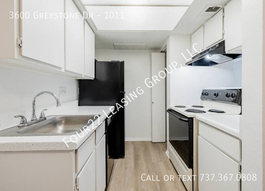 Apartment for rent at 3600 Greystone Dr #1011, Austin, TX 78731