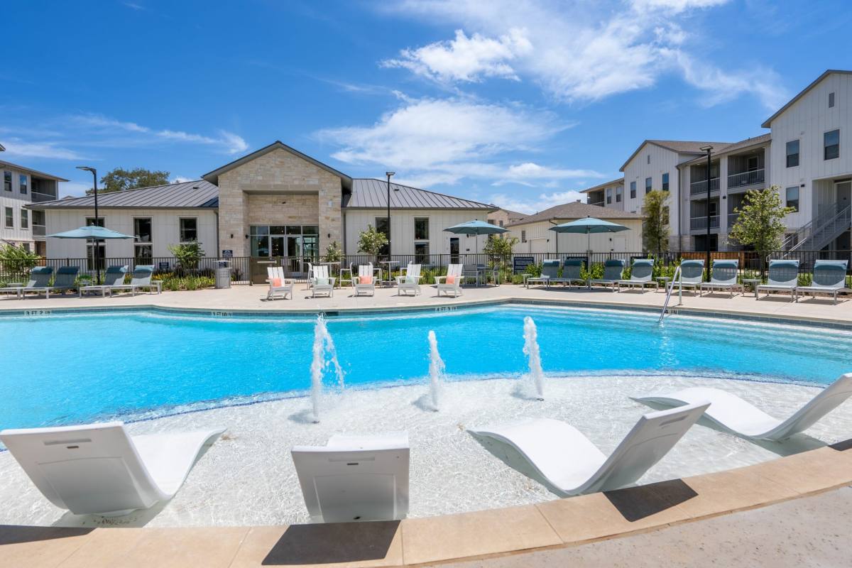 Apartment for rent at 2200 Tx-195 #B6-58, Georgetown, TX 78633