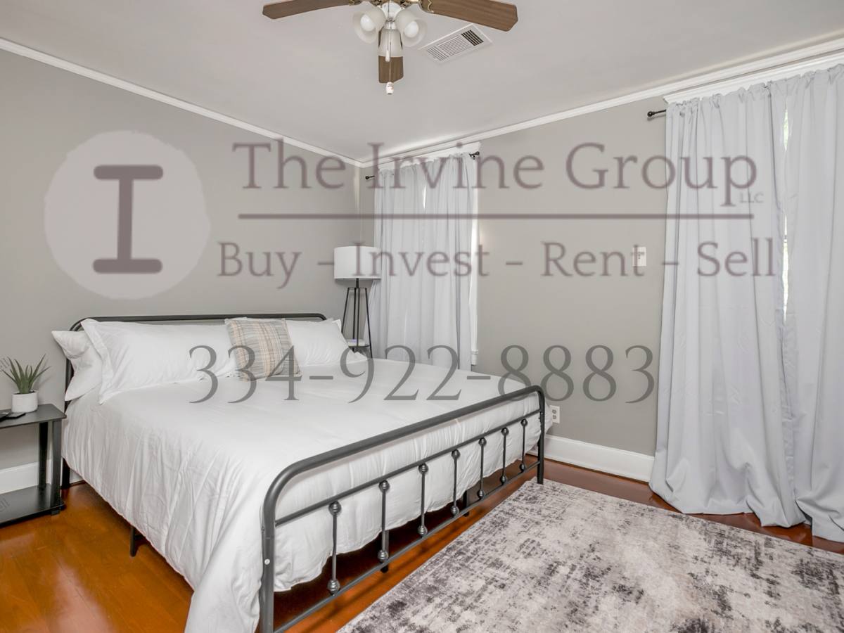 House for rent at 1501 Winona Ave, Montgomery, AL 36107