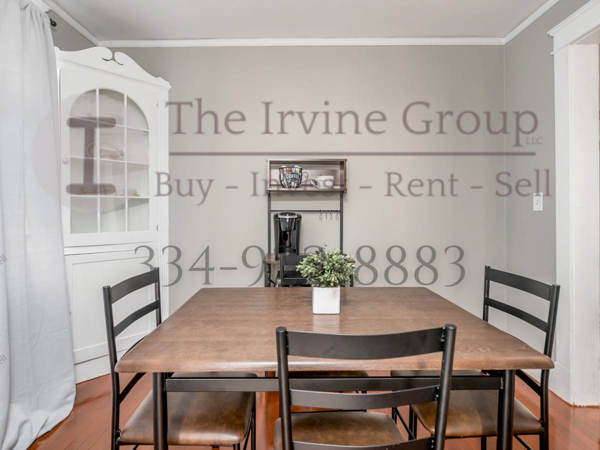 House for rent at 1501 Winona Ave, Montgomery, AL 36107