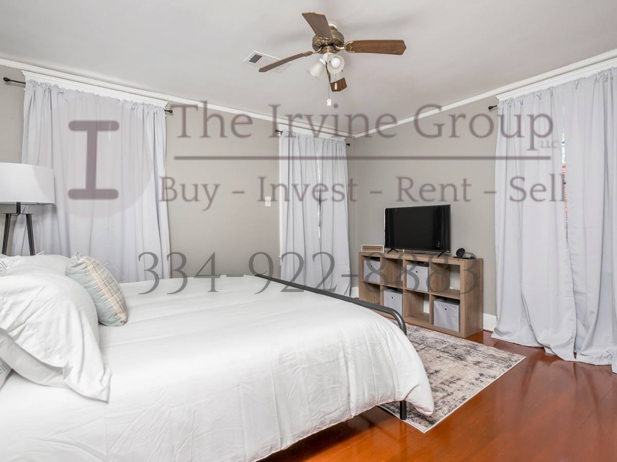 House for rent at 1501 Winona Ave, Montgomery, AL 36107