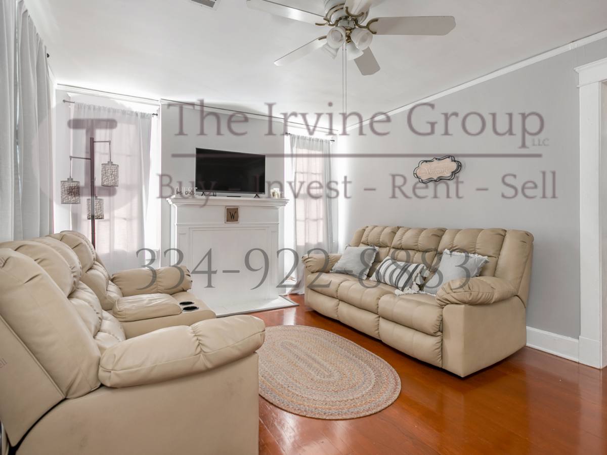 House for rent at 1501 Winona Ave, Montgomery, AL 36107