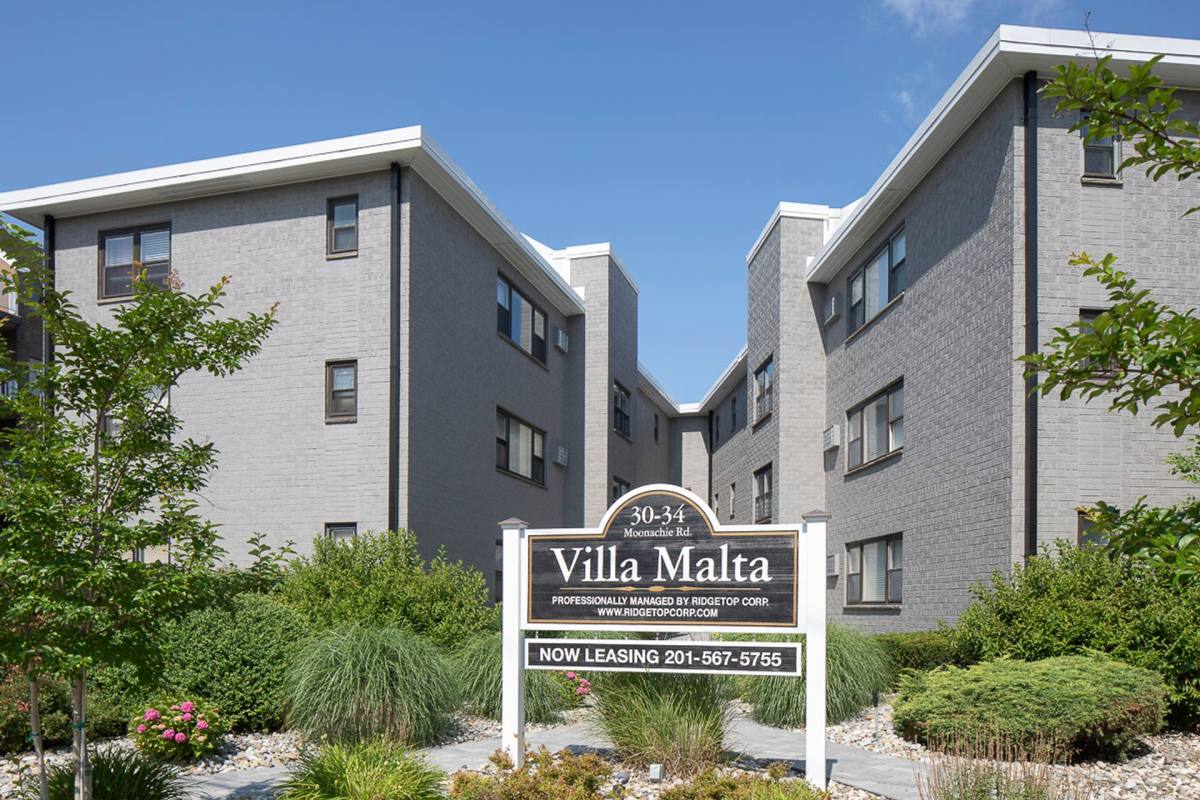 Apartment for rent at 30-34 Moonachie Rd, Hackensack, NJ 07601