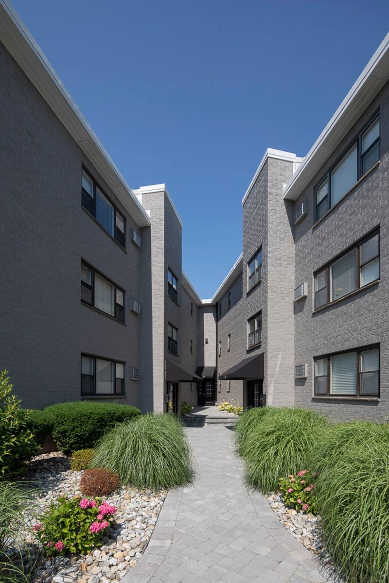 Apartment for rent at 30-34 Moonachie Rd, Hackensack, NJ 07601