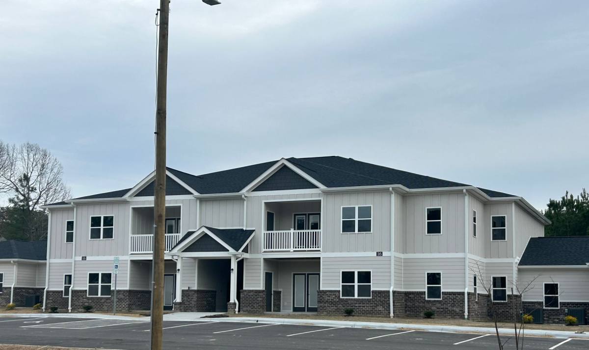 Apartment for rent at 100 Hunterhill Rd, Tarboro, NC 27886