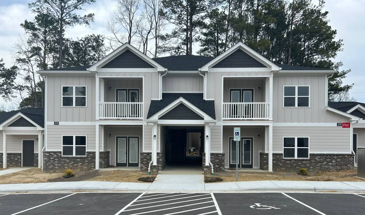 Apartment for rent at 100 Hunterhill Rd, Tarboro, NC 27886