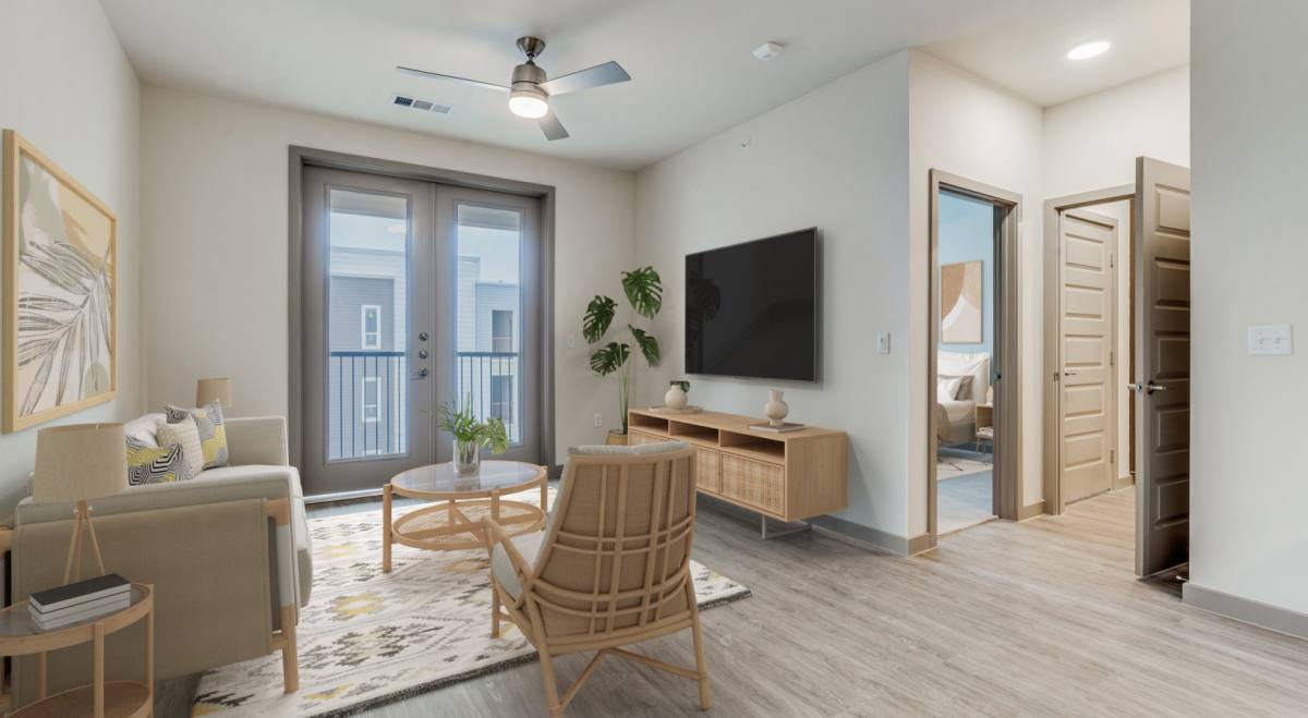 Apartment for rent at 121 Boselli Way #C8-84, Georgetown, TX 78626