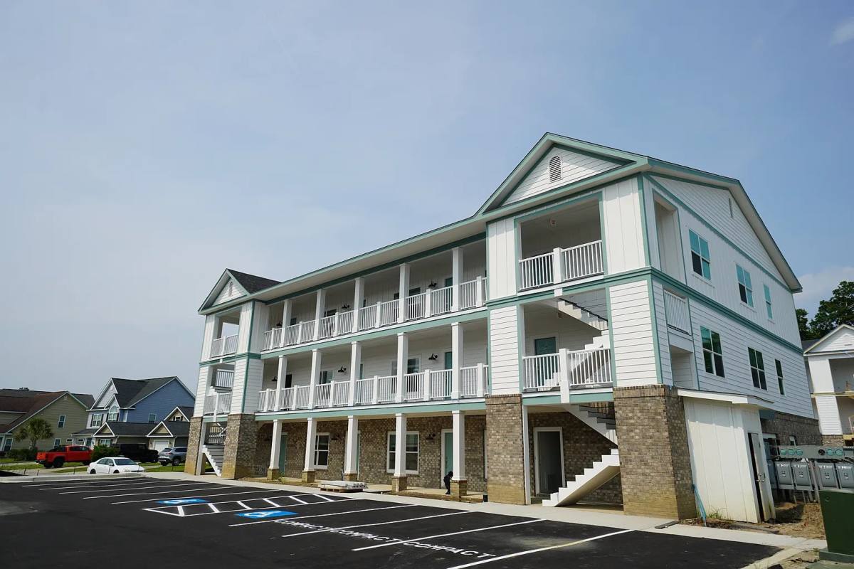 Apartment for rent at 4300 Socastee Blvd #B, Myrtle Beach, SC 29588