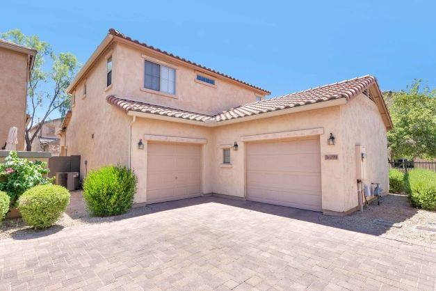 Townhouse for rent at 3659 W Thalia Court, Phoenix, AZ 85086