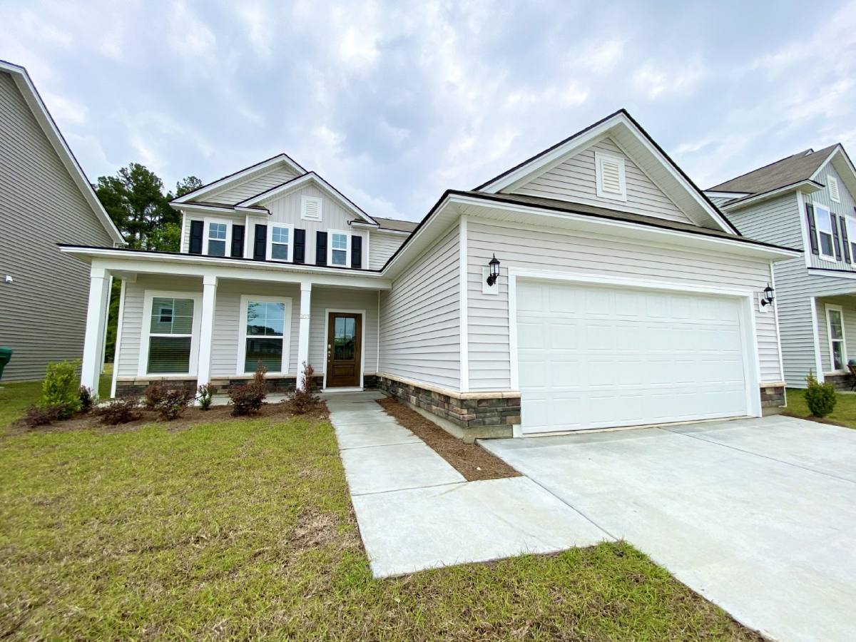 House for rent at 203 Danner Dr, Okatie, SC 29909