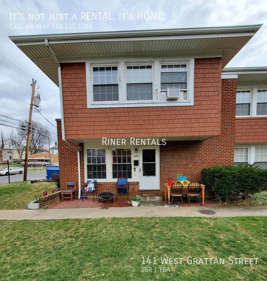 Apartment for rent at 141 W Grattan St, Harrisonburg, VA 22801