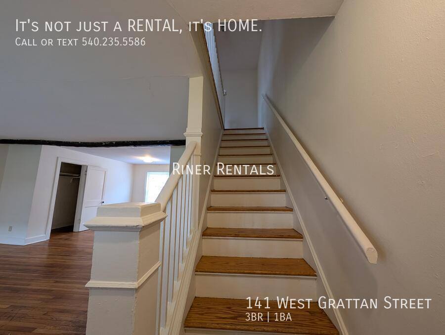 Apartment for rent at 141 W Grattan St, Harrisonburg, VA 22801