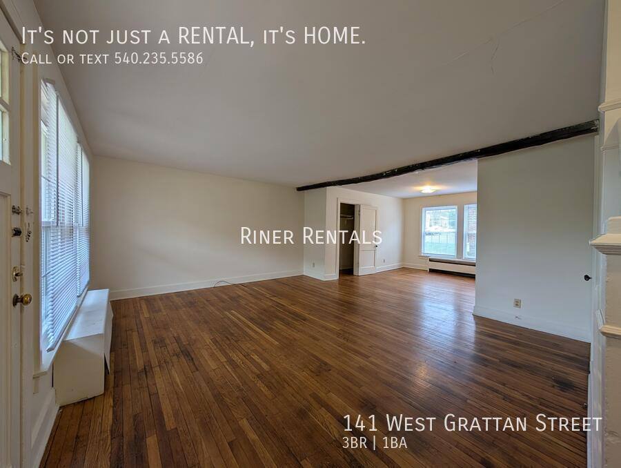 Apartment for rent at 141 W Grattan St, Harrisonburg, VA 22801