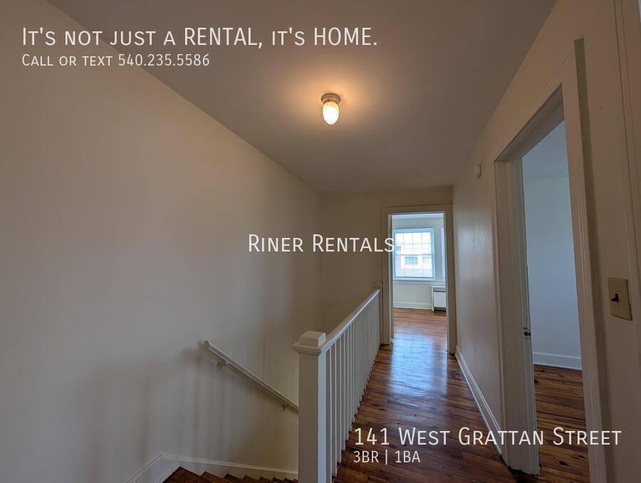Apartment for rent at 141 W Grattan St, Harrisonburg, VA 22801