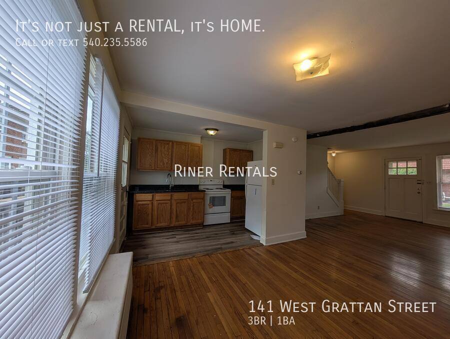 Apartment for rent at 141 W Grattan St, Harrisonburg, VA 22801