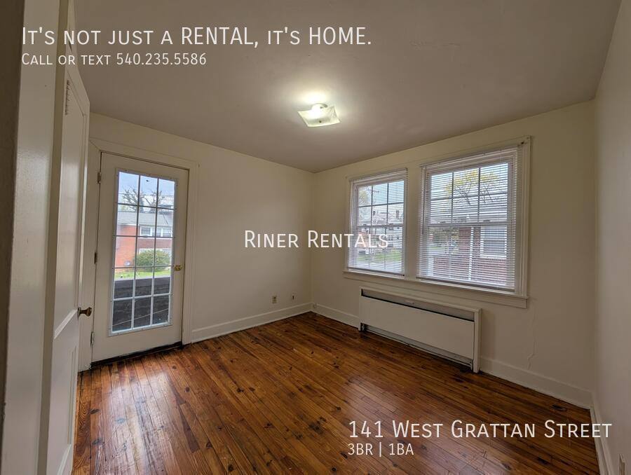 Apartment for rent at 141 W Grattan St, Harrisonburg, VA 22801
