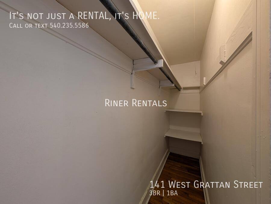 Apartment for rent at 141 W Grattan St, Harrisonburg, VA 22801