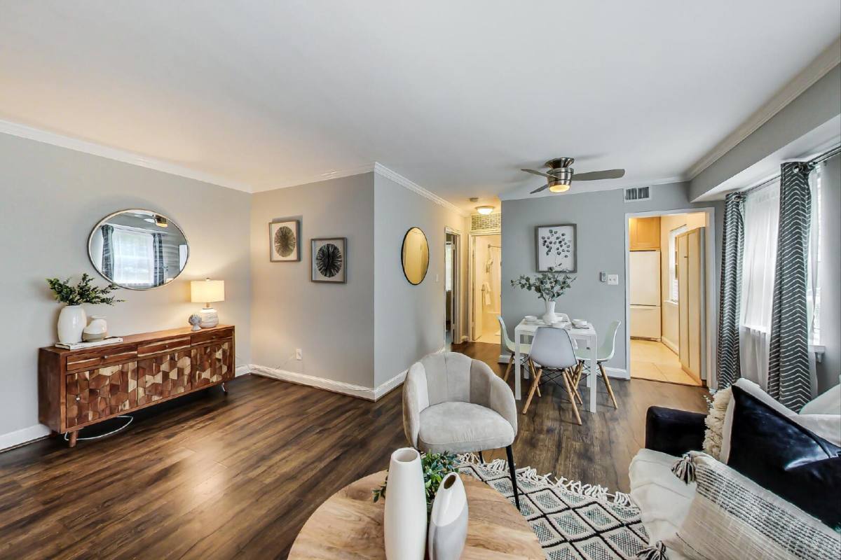 Condo for rent at 1303 N Ode St #215, Arlington, VA 22209