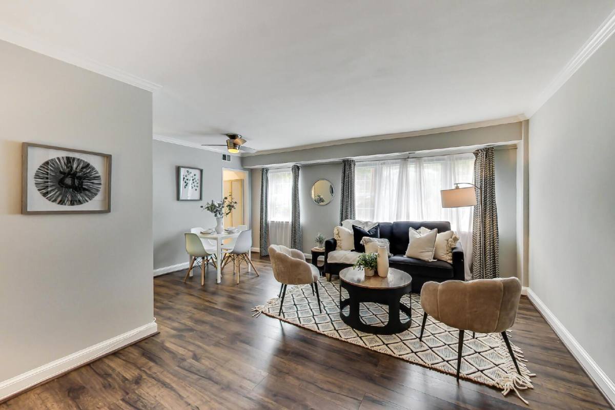 Condo for rent at 1303 N Ode St #215, Arlington, VA 22209