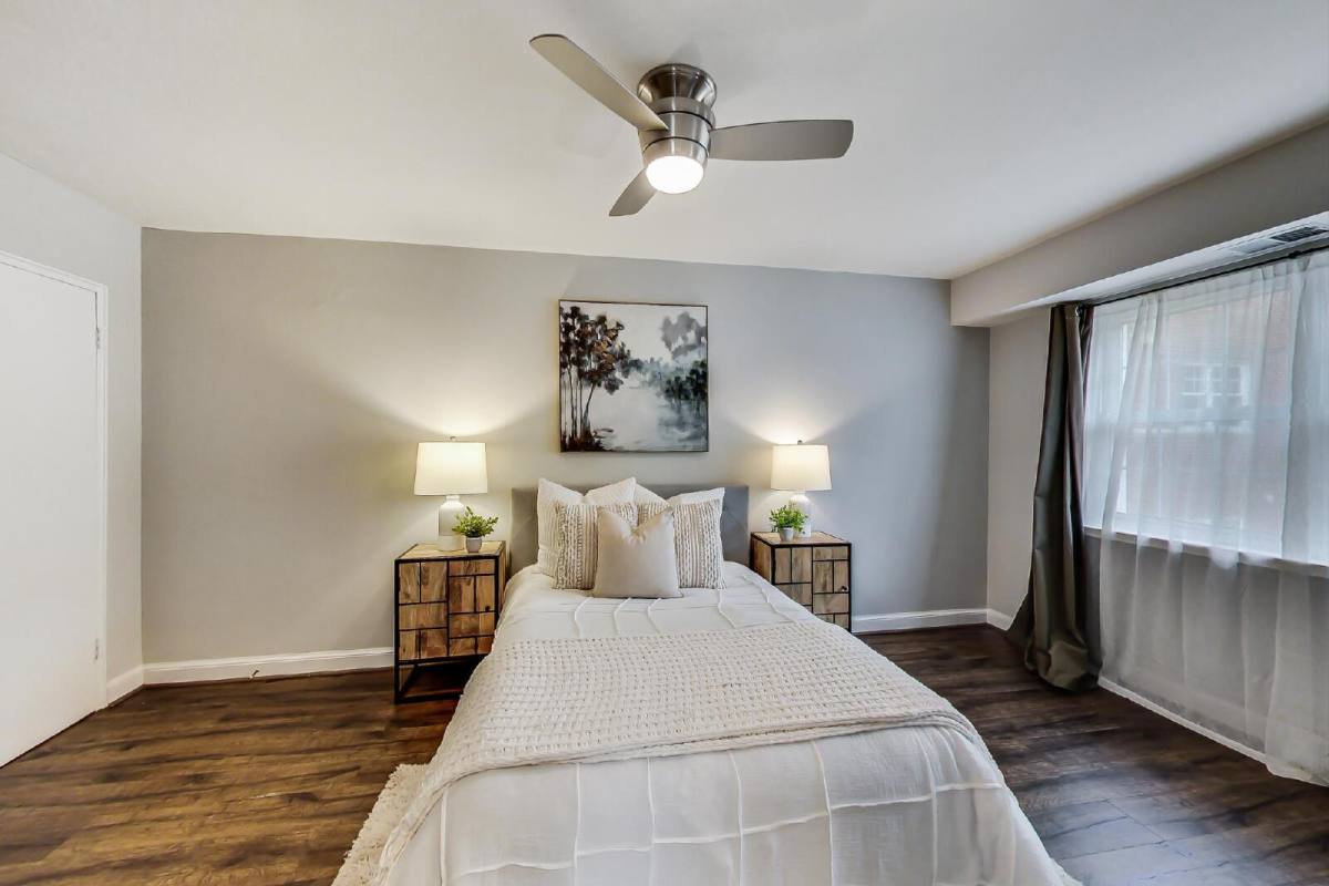 Condo for rent at 1303 N Ode St #215, Arlington, VA 22209