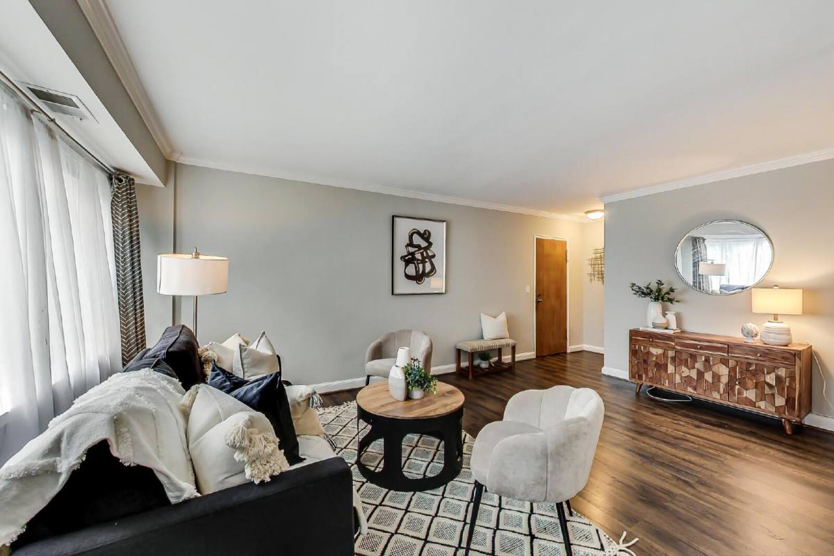 Condo for rent at 1303 N Ode St #215, Arlington, VA 22209