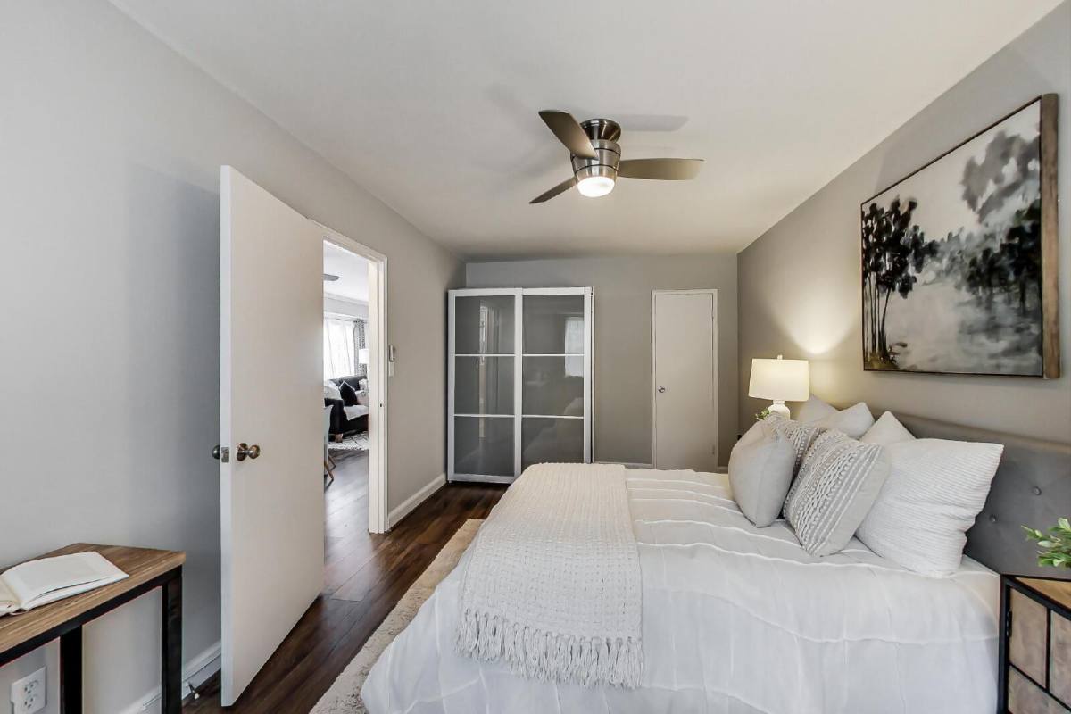 Condo for rent at 1303 N Ode St #215, Arlington, VA 22209